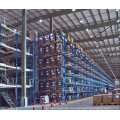 Automatic Warehouse Stacker Crane Automated Storage Retrieval Racking System Asrs